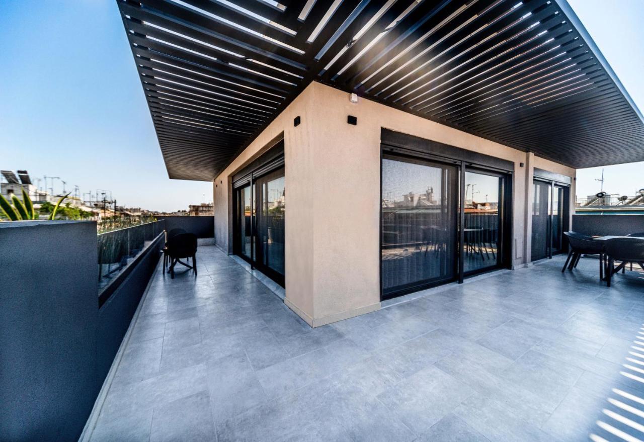Lux&Easy Athens Downtown Apartments Exterior photo