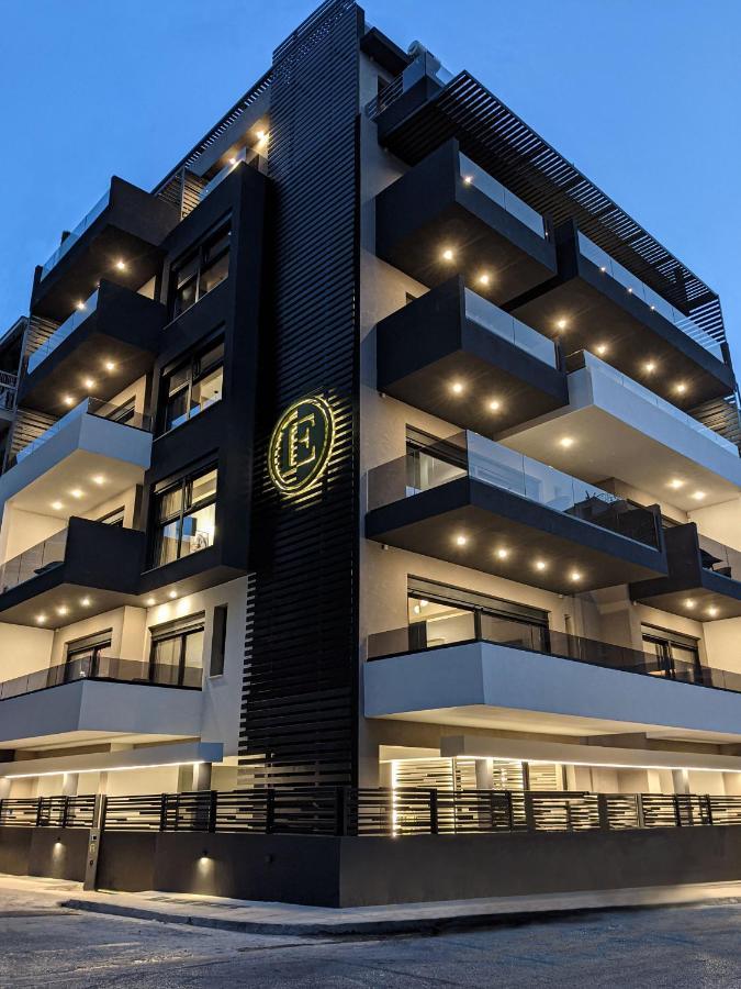 Lux&Easy Athens Downtown Apartments Exterior photo